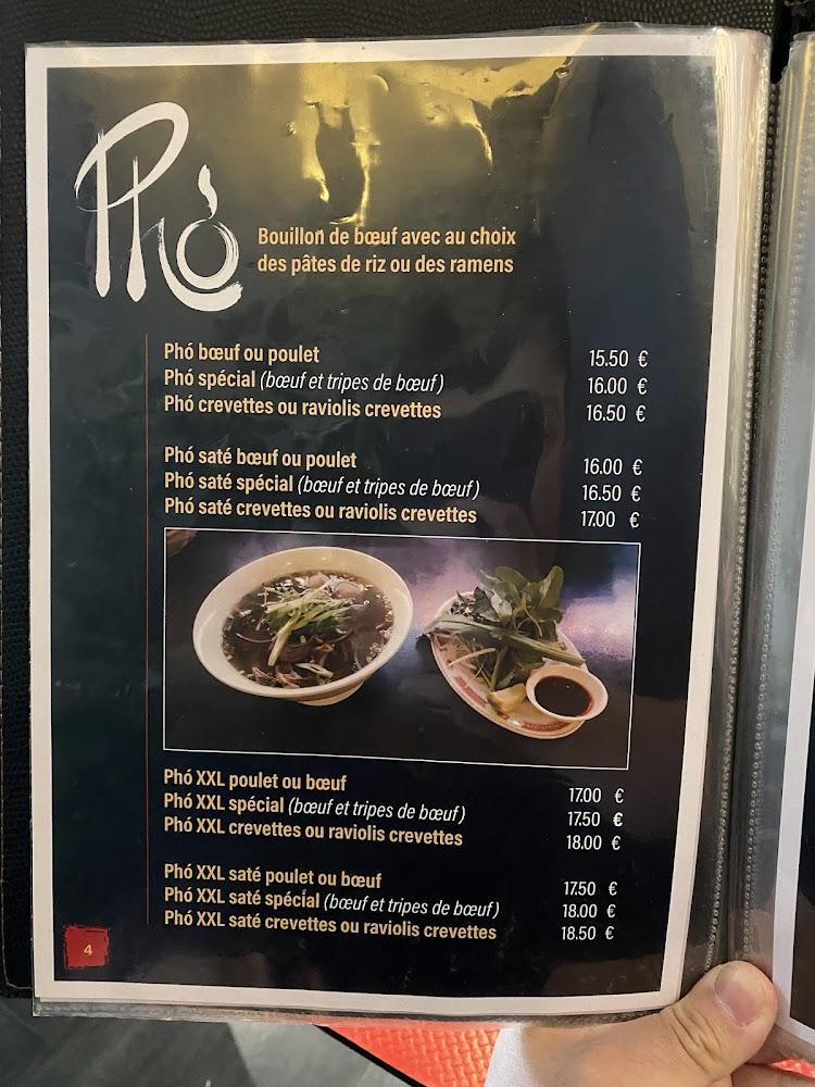 Pho - Menu Image 4