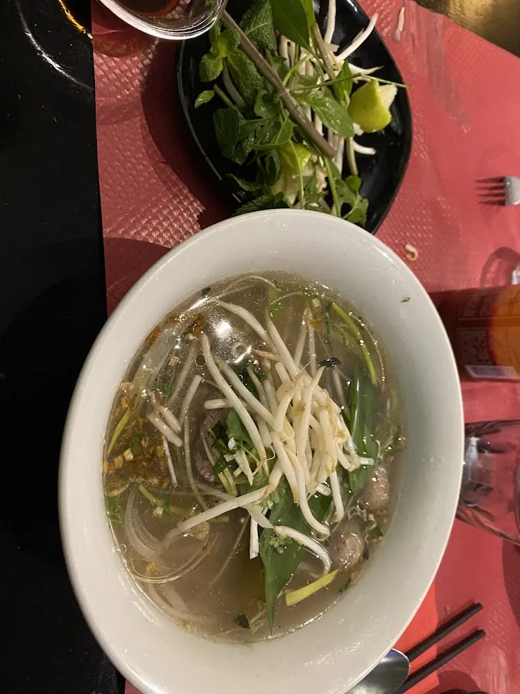 Pho Boeuf